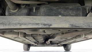 Used 2020 Hyundai New Santro 1.1 Sportz MT Petrol Manual extra REAR UNDERBODY VIEW (TAKEN FROM REAR)