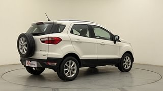 Used 2018 Ford EcoSport [2017-2021] Titanium 1.5L TDCi Diesel Manual exterior RIGHT REAR CORNER VIEW