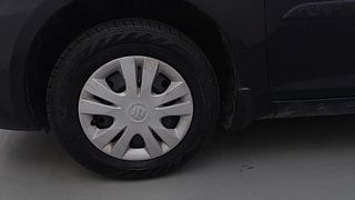 Used 2012 Maruti Suzuki Swift Dzire VDI Diesel Manual tyres LEFT FRONT TYRE RIM VIEW