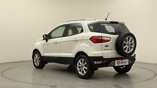 Used 2018 Ford EcoSport [2017-2021] Titanium 1.5L TDCi Diesel Manual exterior LEFT REAR CORNER VIEW