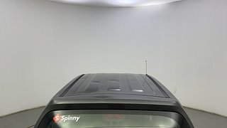 Used 2015 Maruti Suzuki Alto K10 [2014-2019] VXi (O) Petrol Manual exterior EXTERIOR ROOF VIEW