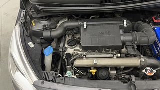 Used 2014 Hyundai Grand i10 [2013-2017] Sportz 1.1 CRDi Diesel Manual engine ENGINE RIGHT SIDE VIEW