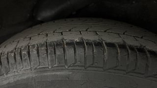 Used 2010 Hyundai i10 [2010-2016] Magna 1.2 Petrol Petrol Manual tyres LEFT REAR TYRE TREAD VIEW