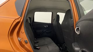 Used 2019 Datsun GO [2019-2022] T (O) Petrol Manual interior RIGHT SIDE REAR DOOR CABIN VIEW