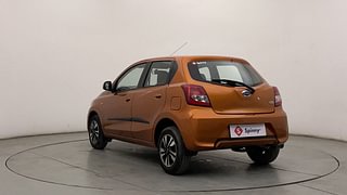 Used 2019 Datsun GO [2019-2022] T (O) Petrol Manual exterior LEFT REAR CORNER VIEW
