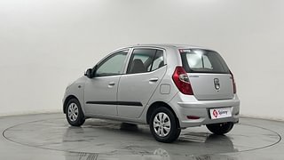 Used 2012 Hyundai i10 [2010-2016] Magna 1.2 Petrol Petrol Manual exterior LEFT REAR CORNER VIEW