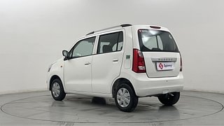 Used 2015 Maruti Suzuki Wagon R 1.0 [2013-2019] LXi CNG Petrol+cng Manual exterior LEFT REAR CORNER VIEW