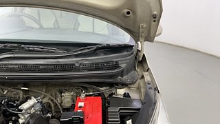 Used 2020 Hyundai New Santro 1.1 Sportz MT Petrol Manual engine ENGINE LEFT SIDE HINGE & APRON VIEW