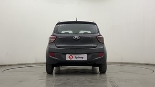 Used 2014 Hyundai Grand i10 [2013-2017] Sportz 1.1 CRDi Diesel Manual exterior BACK VIEW