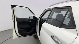 Used 2019 Hyundai Venue [2019-2022] SX Plus 1.0 Turbo DCT Petrol Automatic interior LEFT FRONT DOOR OPEN VIEW