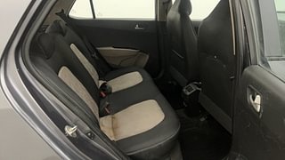 Used 2014 Hyundai Grand i10 [2013-2017] Sportz 1.1 CRDi Diesel Manual interior RIGHT SIDE REAR DOOR CABIN VIEW