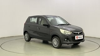Used 2015 Maruti Suzuki Alto K10 [2014-2019] VXi (O) Petrol Manual exterior RIGHT FRONT CORNER VIEW