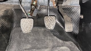 Used 2019 Datsun GO [2019-2022] T (O) Petrol Manual interior PEDALS VIEW