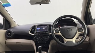 Used 2020 Hyundai New Santro 1.1 Sportz MT Petrol Manual interior DASHBOARD VIEW