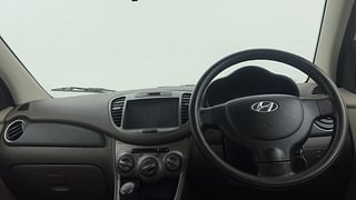 Used 2012 Hyundai i10 [2010-2016] Magna 1.2 Petrol Petrol Manual interior DASHBOARD VIEW