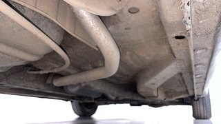 Used 2012 Honda Brio [2011-2016] S MT Petrol Manual extra REAR RIGHT UNDERBODY VIEW