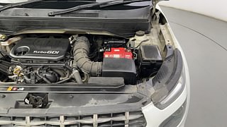 Used 2019 Hyundai Venue [2019-2022] SX Plus 1.0 Turbo DCT Petrol Automatic engine ENGINE LEFT SIDE VIEW