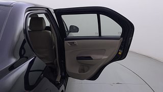 Used 2012 Maruti Suzuki Swift Dzire VDI Diesel Manual interior RIGHT REAR DOOR OPEN VIEW