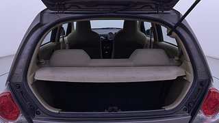Used 2012 Honda Brio [2011-2016] S MT Petrol Manual interior DICKY INSIDE VIEW