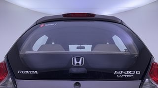 Used 2012 Honda Brio [2011-2016] S MT Petrol Manual exterior BACK WINDSHIELD VIEW