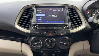 Used 2020 Hyundai New Santro 1.1 Sportz MT Petrol Manual interior MUSIC SYSTEM & AC CONTROL VIEW