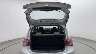 Used 2014 Hyundai Grand i10 [2013-2017] Asta AT 1.2 Kappa VTVT Petrol Automatic interior DICKY DOOR OPEN VIEW