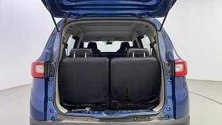 Used 2022 Renault Triber RXL Petrol Manual interior DICKY INSIDE VIEW
