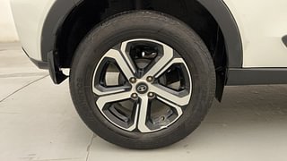 Used 2023 Tata Nexon XZA Plus AMT S Petrol Automatic tyres RIGHT REAR TYRE RIM VIEW