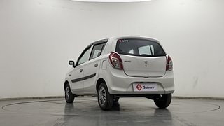 Used 2022 Maruti Suzuki Alto 800 LXi (O) Petrol Manual exterior LEFT REAR CORNER VIEW