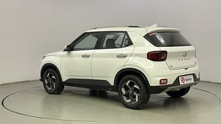 Used 2019 Hyundai Venue [2019-2022] SX Plus 1.0 Turbo DCT Petrol Automatic exterior LEFT REAR CORNER VIEW