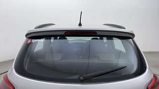 Used 2014 Hyundai Grand i10 [2013-2017] Asta AT 1.2 Kappa VTVT Petrol Automatic exterior BACK WINDSHIELD VIEW