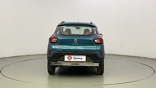 Used 2021 Renault Kwid CLIMBER 1.0 Opt Petrol Manual exterior BACK VIEW