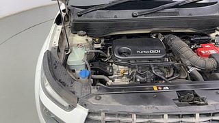 Used 2019 Hyundai Venue [2019-2022] SX Plus 1.0 Turbo DCT Petrol Automatic engine ENGINE RIGHT SIDE VIEW