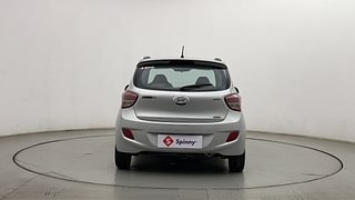 Used 2014 Hyundai Grand i10 [2013-2017] Asta AT 1.2 Kappa VTVT Petrol Automatic exterior BACK VIEW