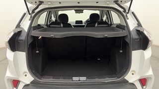 Used 2023 Tata Nexon XZA Plus AMT S Petrol Automatic interior DICKY INSIDE VIEW