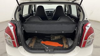 Used 2022 Maruti Suzuki Alto 800 LXi (O) Petrol Manual interior DICKY INSIDE VIEW