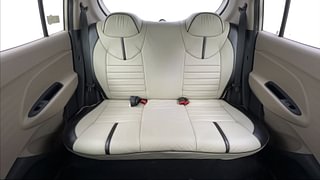 Used 2020 Hyundai New Santro 1.1 Sportz MT Petrol Manual interior REAR SEAT CONDITION VIEW