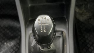 Used 2022 Renault Triber RXL Petrol Manual interior GEAR  KNOB VIEW