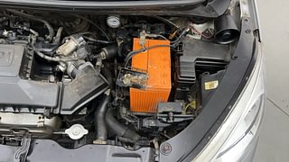 Used 2019 Hyundai New Santro 1.1 Magna CNG Petrol+cng Manual engine ENGINE LEFT SIDE VIEW