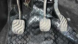 Used 2022 Renault Triber RXL Petrol Manual interior PEDALS VIEW