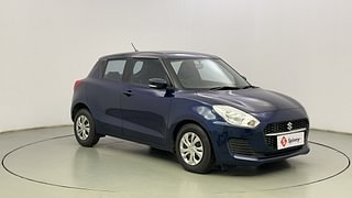 Used 2022 Maruti Suzuki Swift VXI Petrol Manual exterior RIGHT FRONT CORNER VIEW