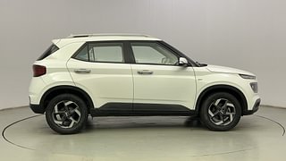 Used 2019 Hyundai Venue [2019-2022] SX Plus 1.0 Turbo DCT Petrol Automatic exterior RIGHT SIDE VIEW