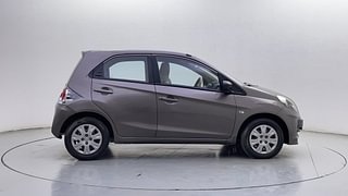 Used 2012 Honda Brio [2011-2016] S MT Petrol Manual exterior RIGHT SIDE VIEW