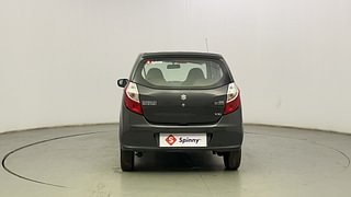 Used 2015 Maruti Suzuki Alto K10 [2014-2019] VXi (O) Petrol Manual exterior BACK VIEW