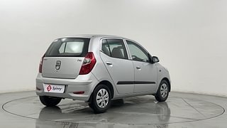 Used 2012 Hyundai i10 [2010-2016] Magna 1.2 Petrol Petrol Manual exterior RIGHT REAR CORNER VIEW