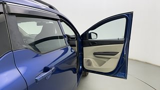 Used 2022 Renault Triber RXL Petrol Manual interior RIGHT FRONT DOOR OPEN VIEW