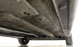 Used 2019 Hyundai New Santro 1.1 Magna CNG Petrol+cng Manual extra REAR RIGHT UNDERBODY VIEW