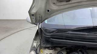 Used 2014 Hyundai Grand i10 [2013-2017] Asta AT 1.2 Kappa VTVT Petrol Automatic engine ENGINE RIGHT SIDE HINGE & APRON VIEW
