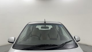 Used 2012 Hyundai i10 [2010-2016] Magna 1.2 Petrol Petrol Manual exterior FRONT WINDSHIELD VIEW