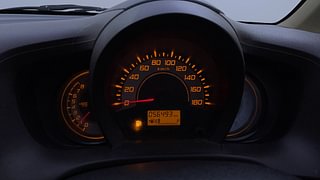 Used 2012 Honda Brio [2011-2016] S MT Petrol Manual interior CLUSTERMETER VIEW
